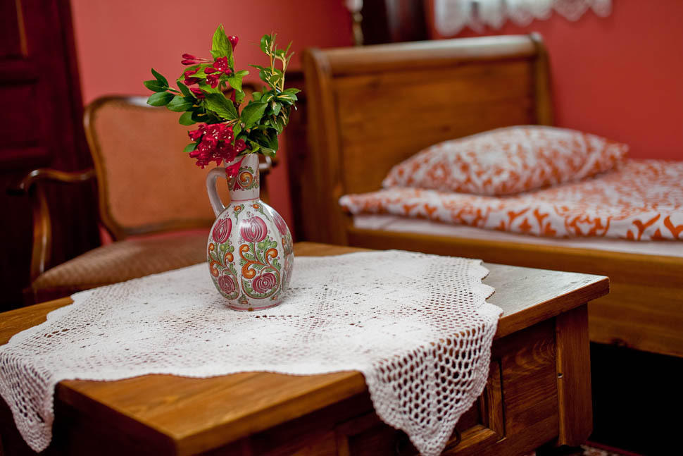 Dwor Na Wichrowym Wzgorzu Bed and Breakfast Przybysławice Buitenkant foto