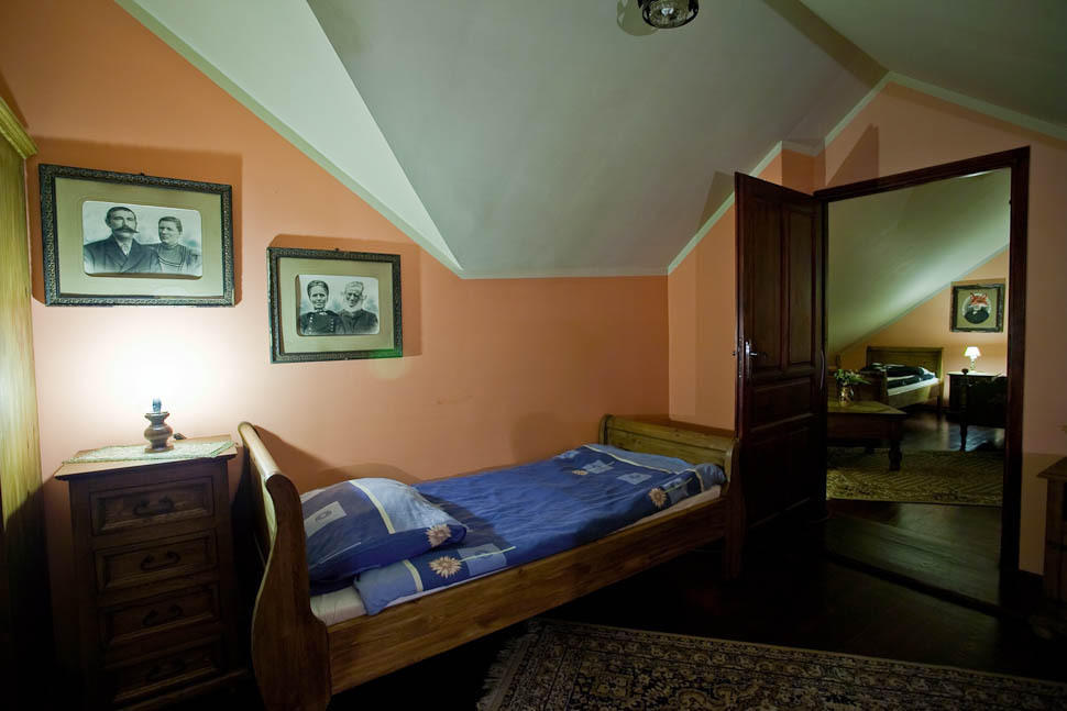 Dwor Na Wichrowym Wzgorzu Bed and Breakfast Przybysławice Buitenkant foto